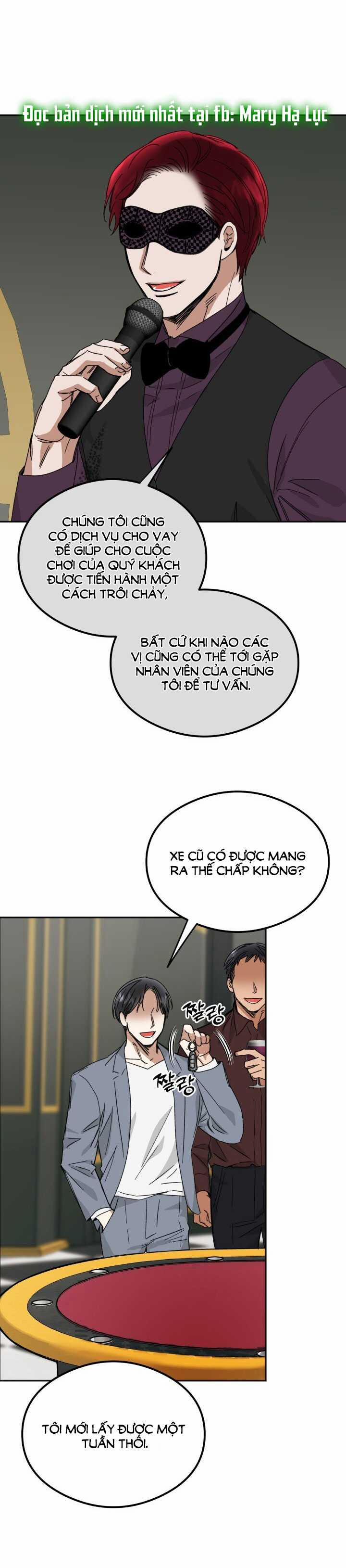 [18+] Ưu Thế Tuyệt Đối 30.2 trang 10