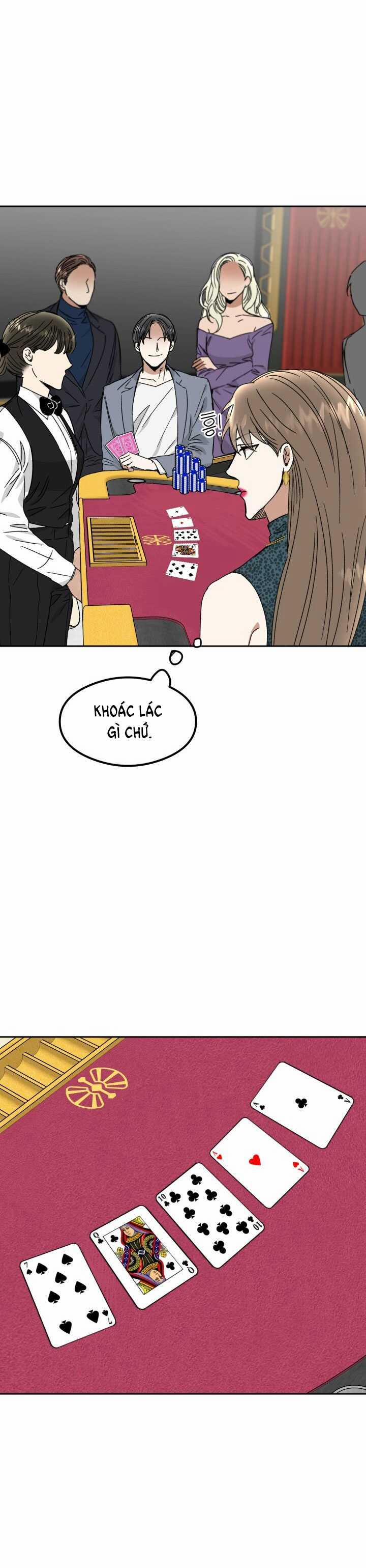 [18+] Ưu Thế Tuyệt Đối 31.1 trang 10