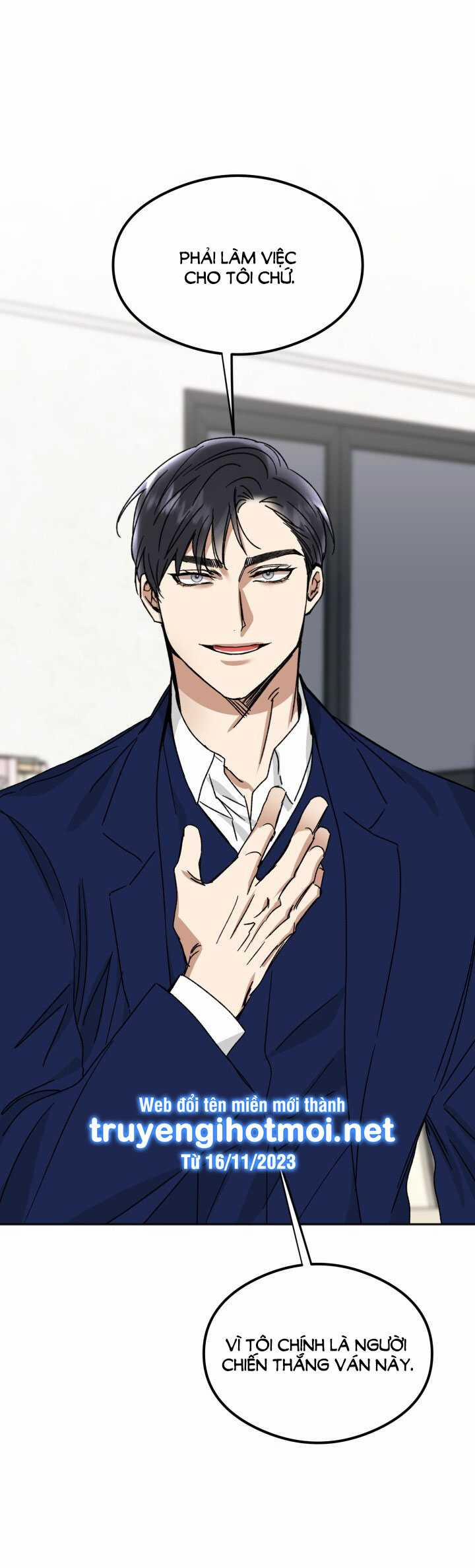 [18+] Ưu Thế Tuyệt Đối 31.2 trang 1