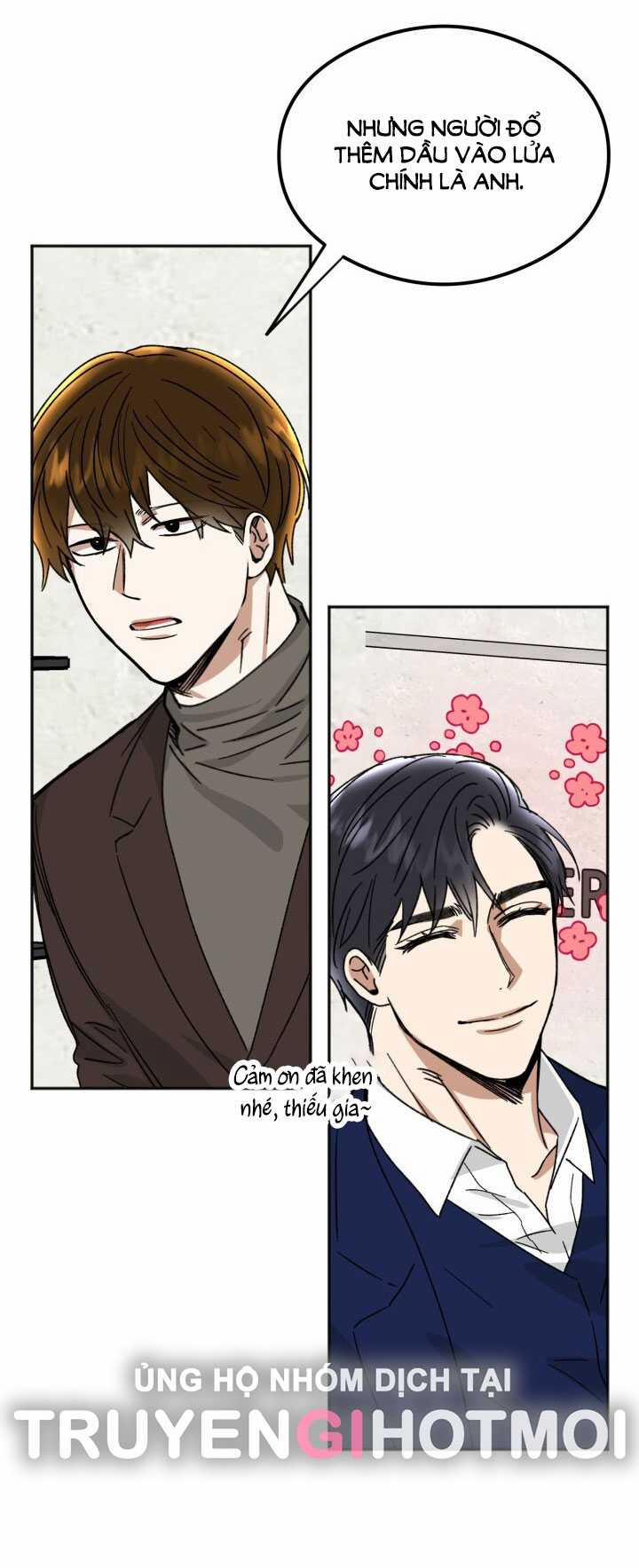 [18+] Ưu Thế Tuyệt Đối 31.2 trang 10