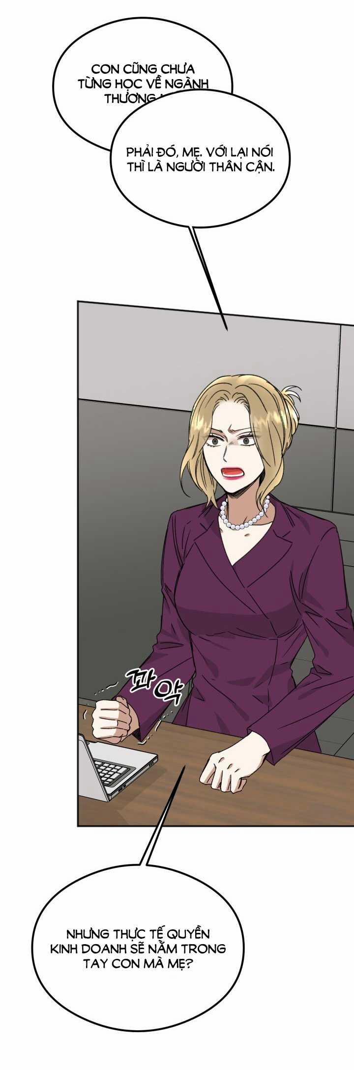 [18+] Ưu Thế Tuyệt Đối 33.1 trang 18
