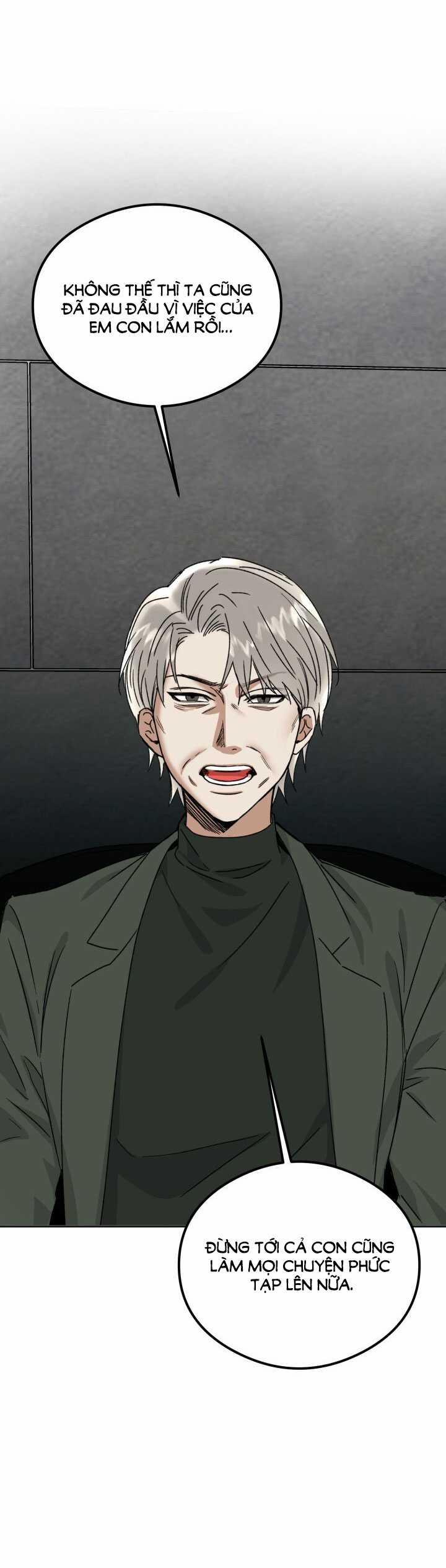 [18+] Ưu Thế Tuyệt Đối 33.1 trang 21