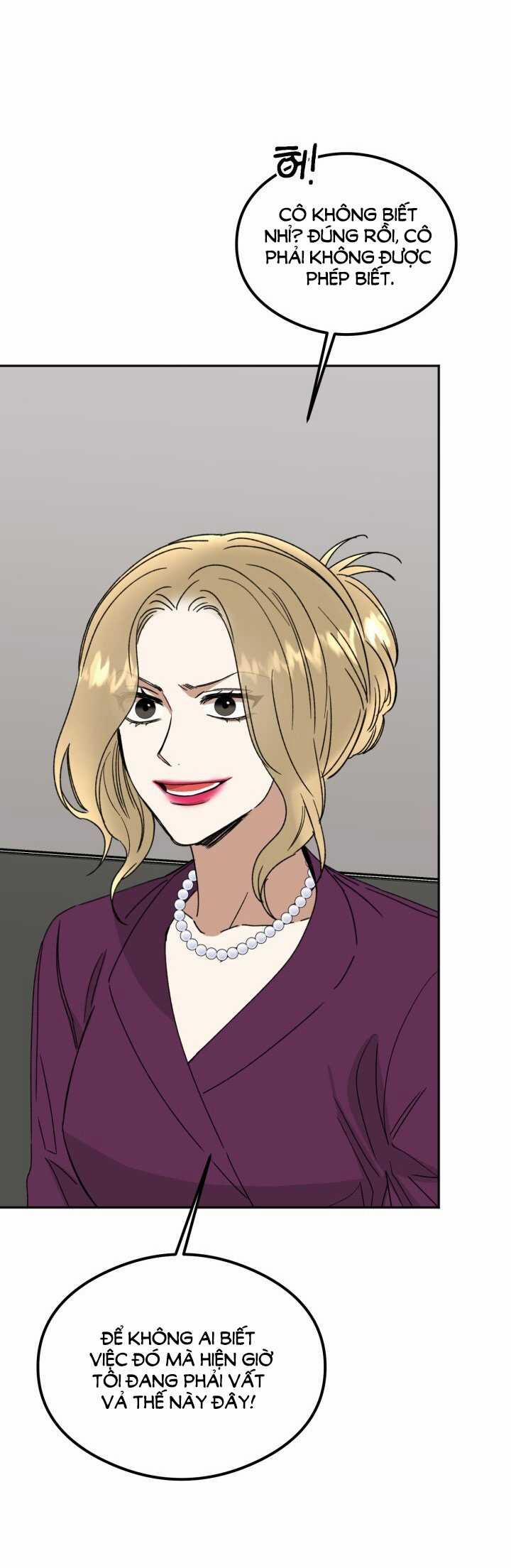 [18+] Ưu Thế Tuyệt Đối 33.1 trang 23