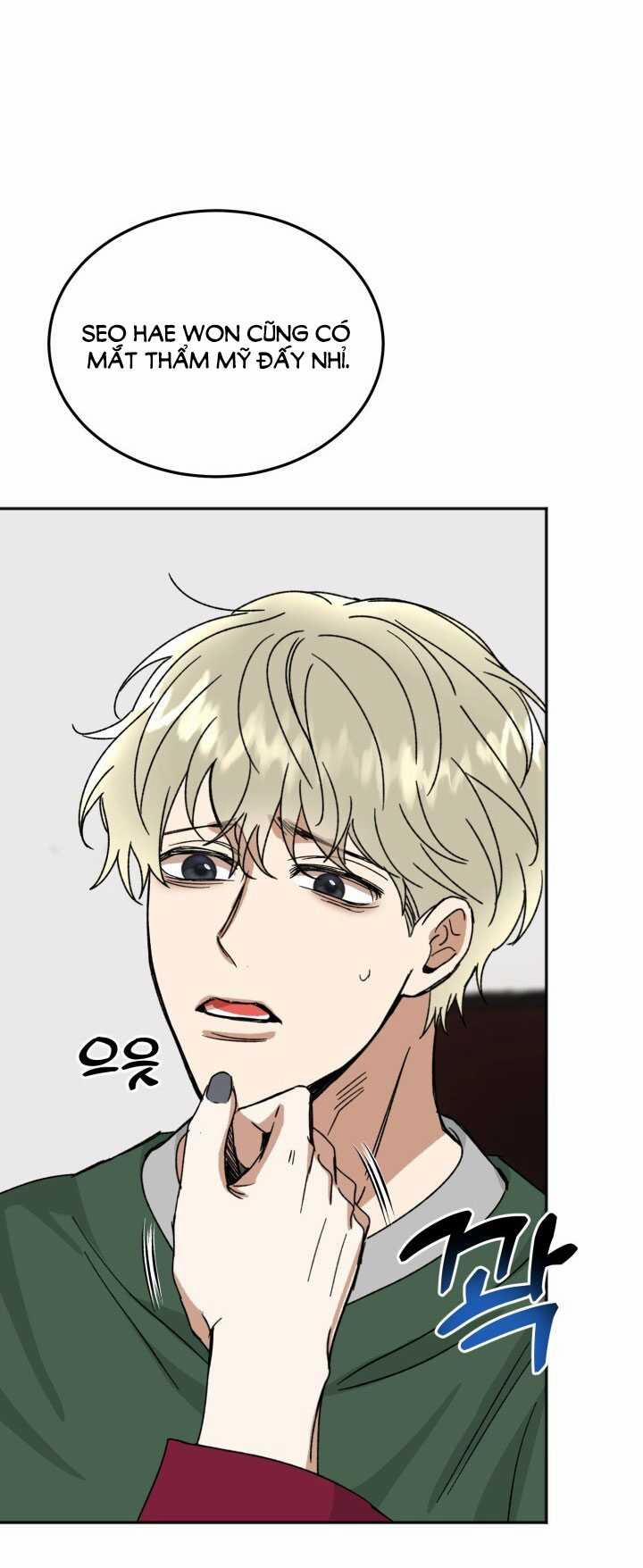 [18+] Ưu Thế Tuyệt Đối 35.2 trang 12