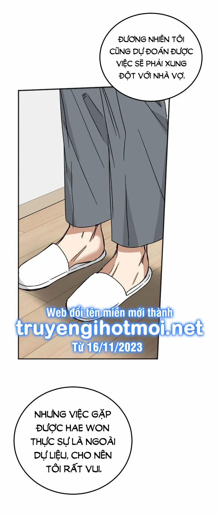 [18+] Ưu Thế Tuyệt Đối 36.1 trang 37