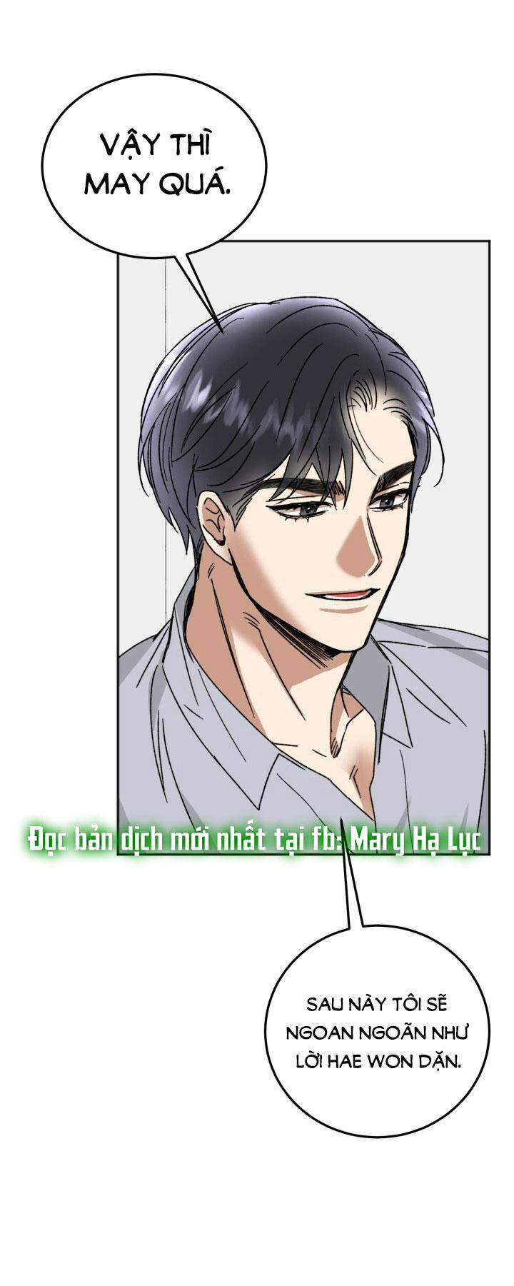 [18+] Ưu Thế Tuyệt Đối 36.2 trang 3