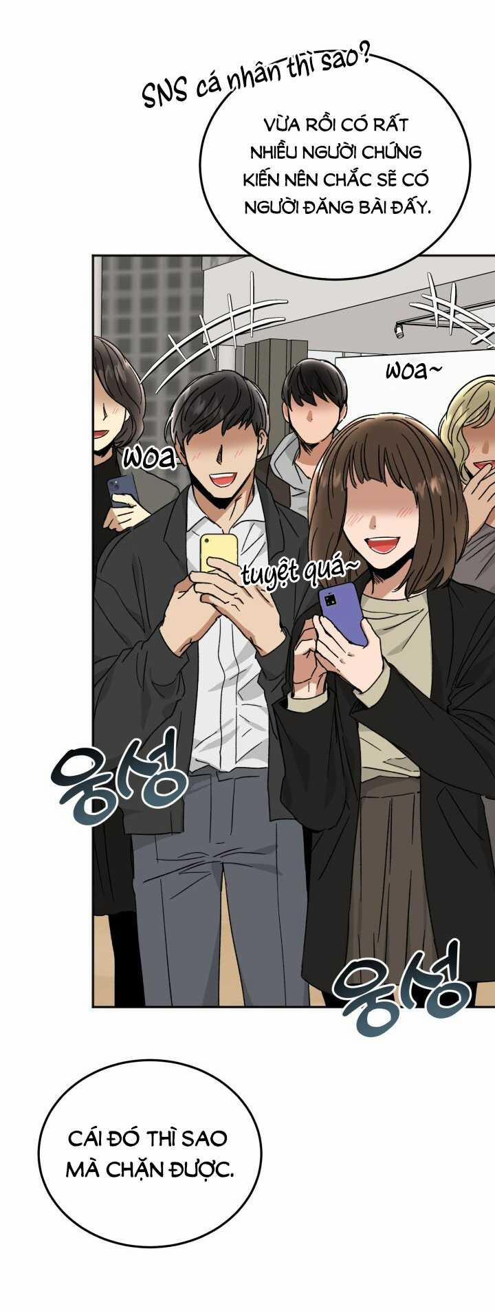 [18+] Ưu Thế Tuyệt Đối 37.2 trang 29