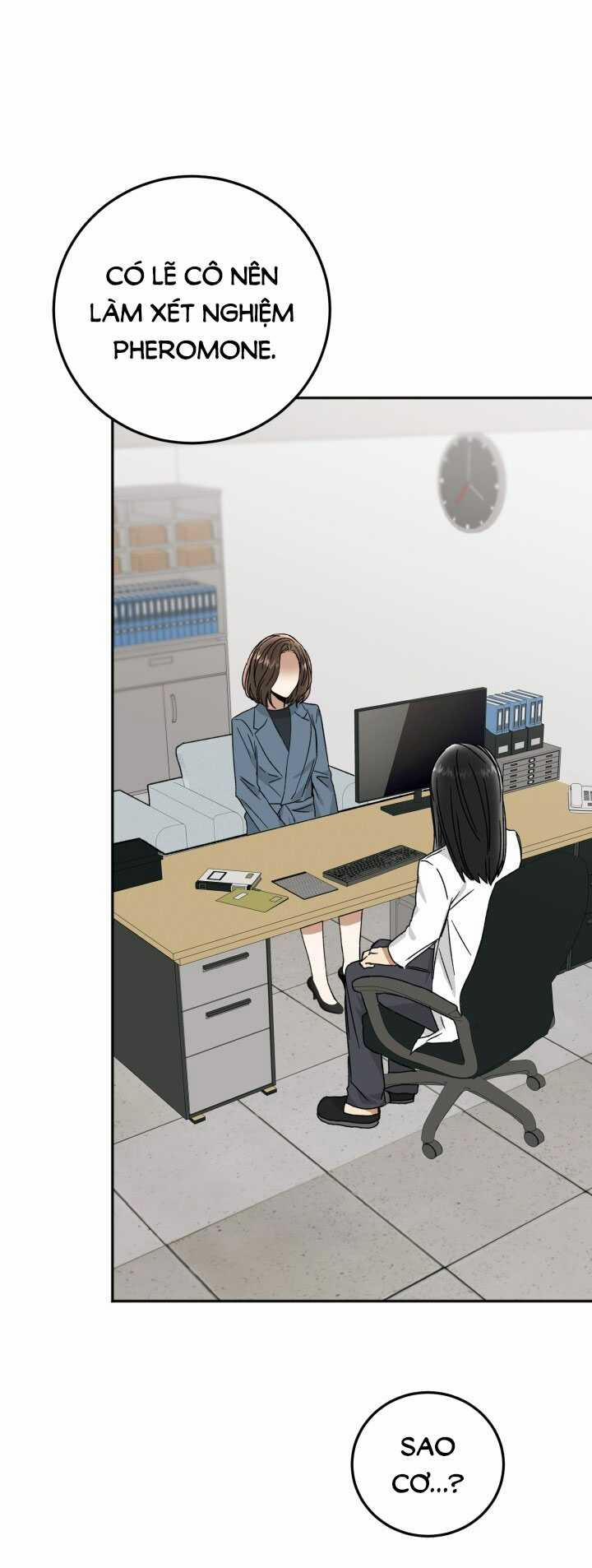 [18+] Ưu Thế Tuyệt Đối 38.2 trang 25