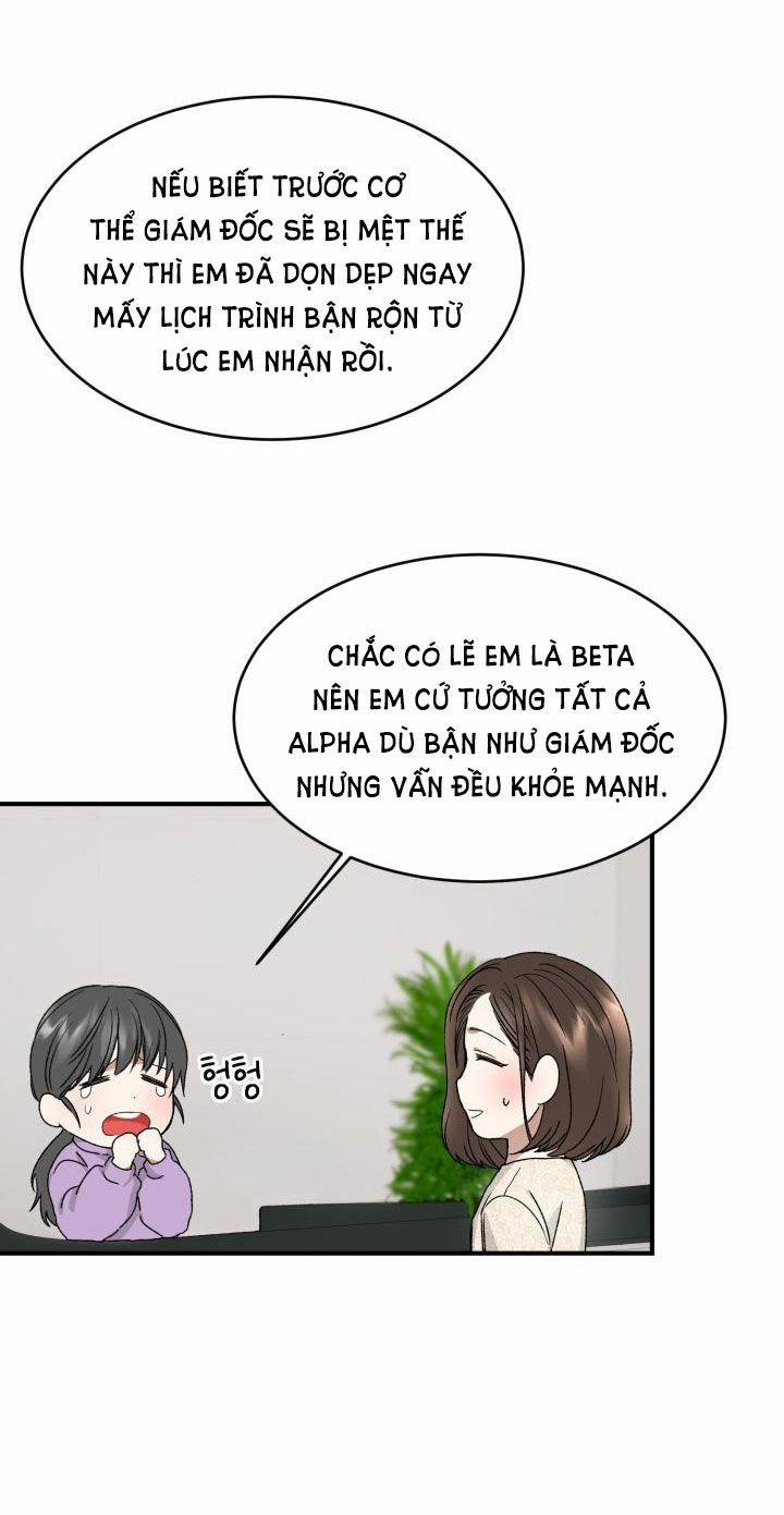 [18+] Ưu Thế Tuyệt Đối 4.2 trang 25