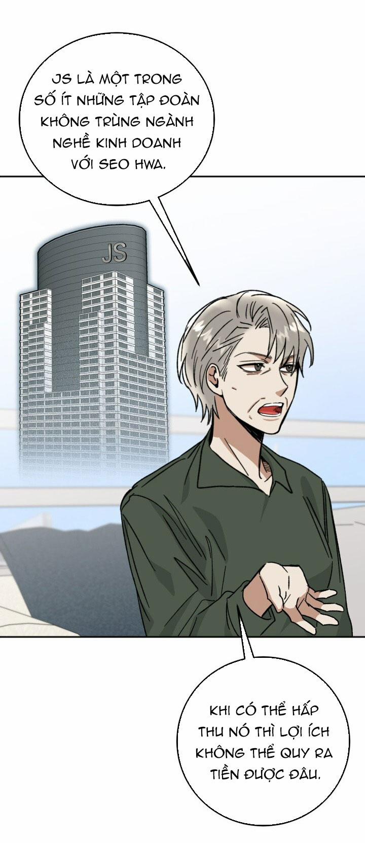 [18+] Ưu Thế Tuyệt Đối 42.2 trang 17