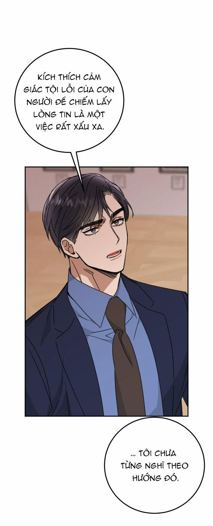 [18+] Ưu Thế Tuyệt Đối 43.2 trang 30