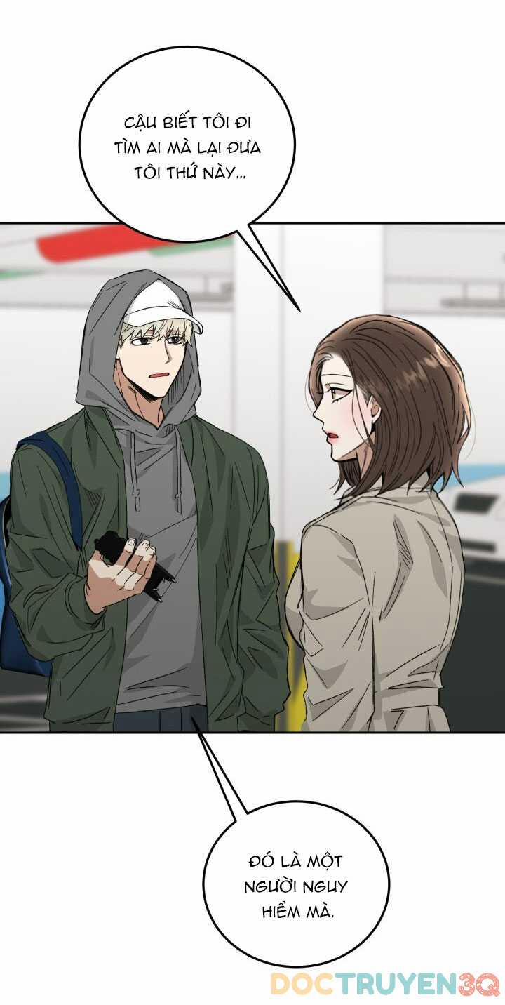 [18+] Ưu Thế Tuyệt Đối 45.1 trang 21