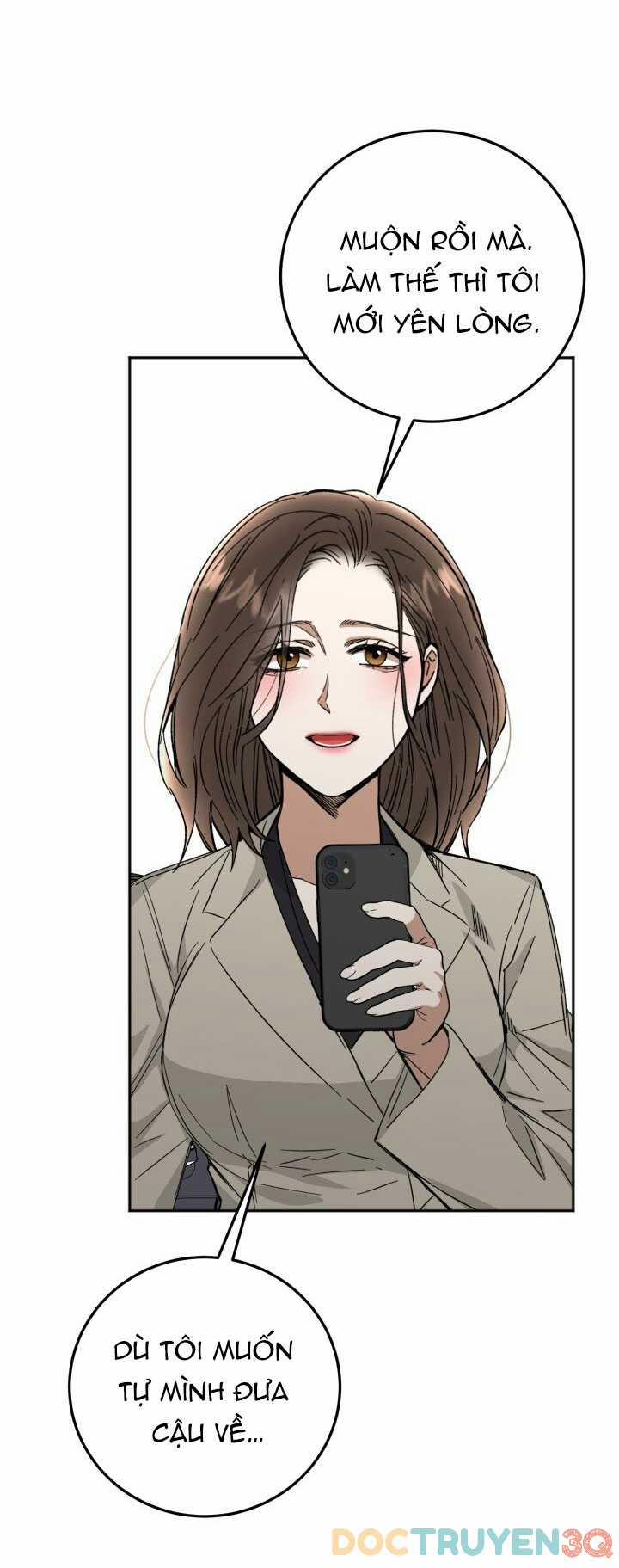 [18+] Ưu Thế Tuyệt Đối 45.1 trang 28