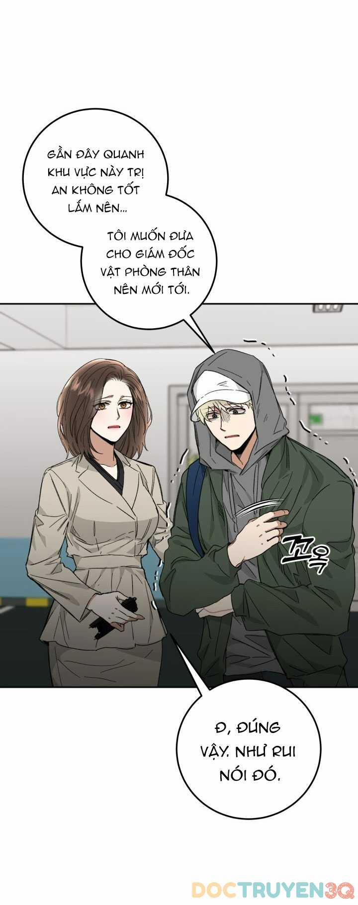 [18+] Ưu Thế Tuyệt Đối 45.2 trang 5