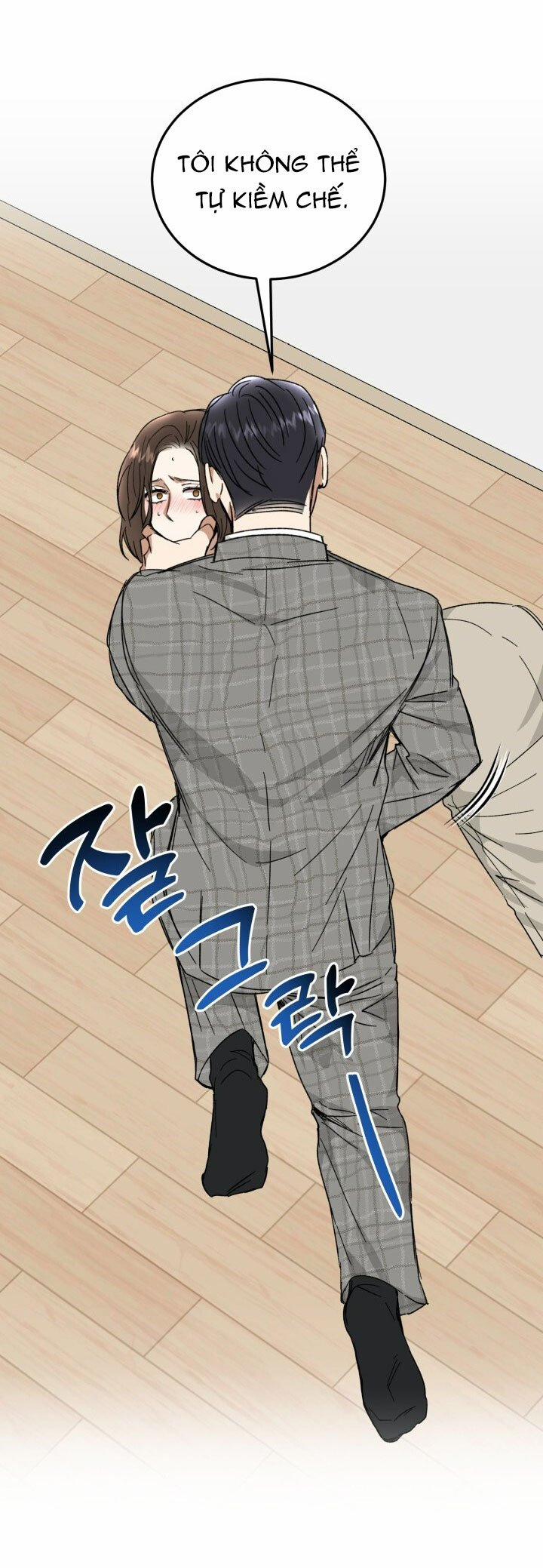 [18+] Ưu Thế Tuyệt Đối 46.2 trang 22