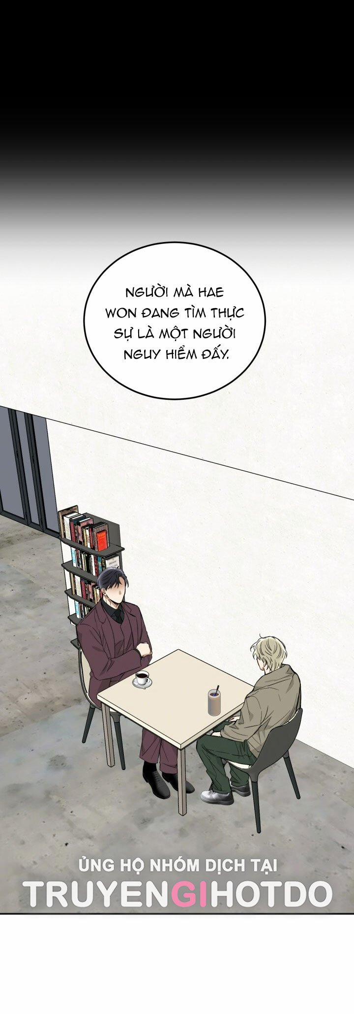 [18+] Ưu Thế Tuyệt Đối 48.2 trang 14