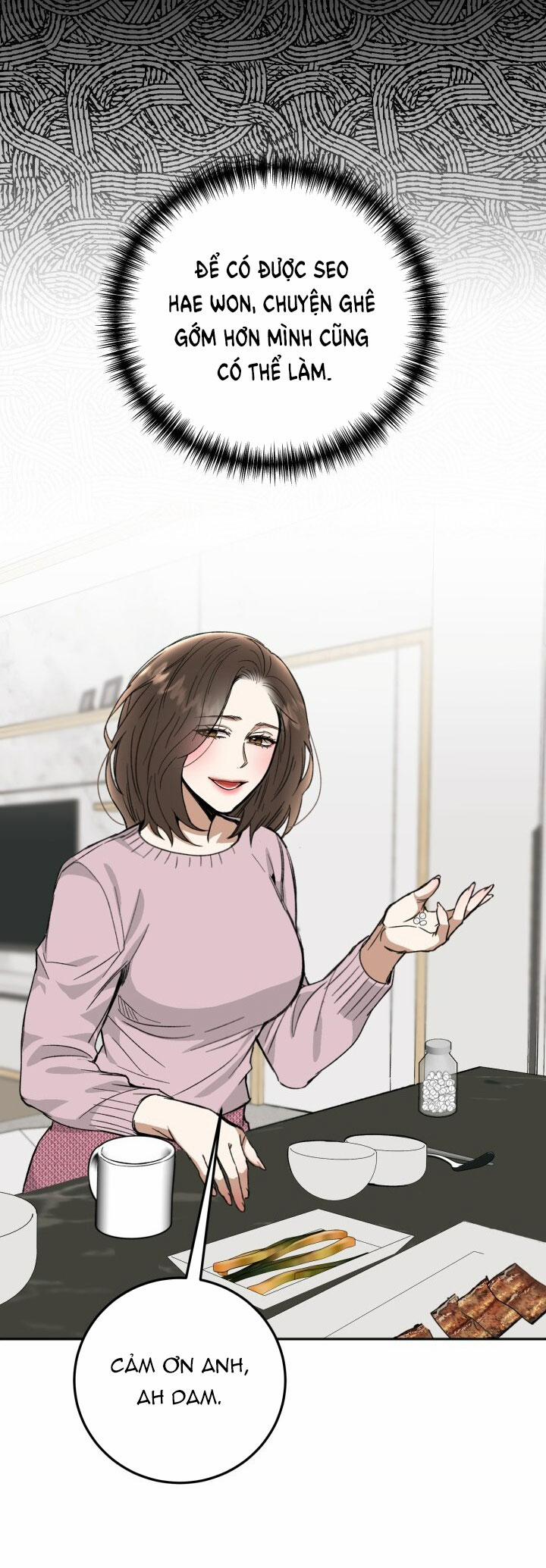 [18+] Ưu Thế Tuyệt Đối 48.2 trang 25