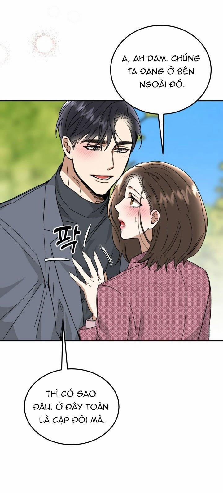 [18+] Ưu Thế Tuyệt Đối 49.1 trang 3