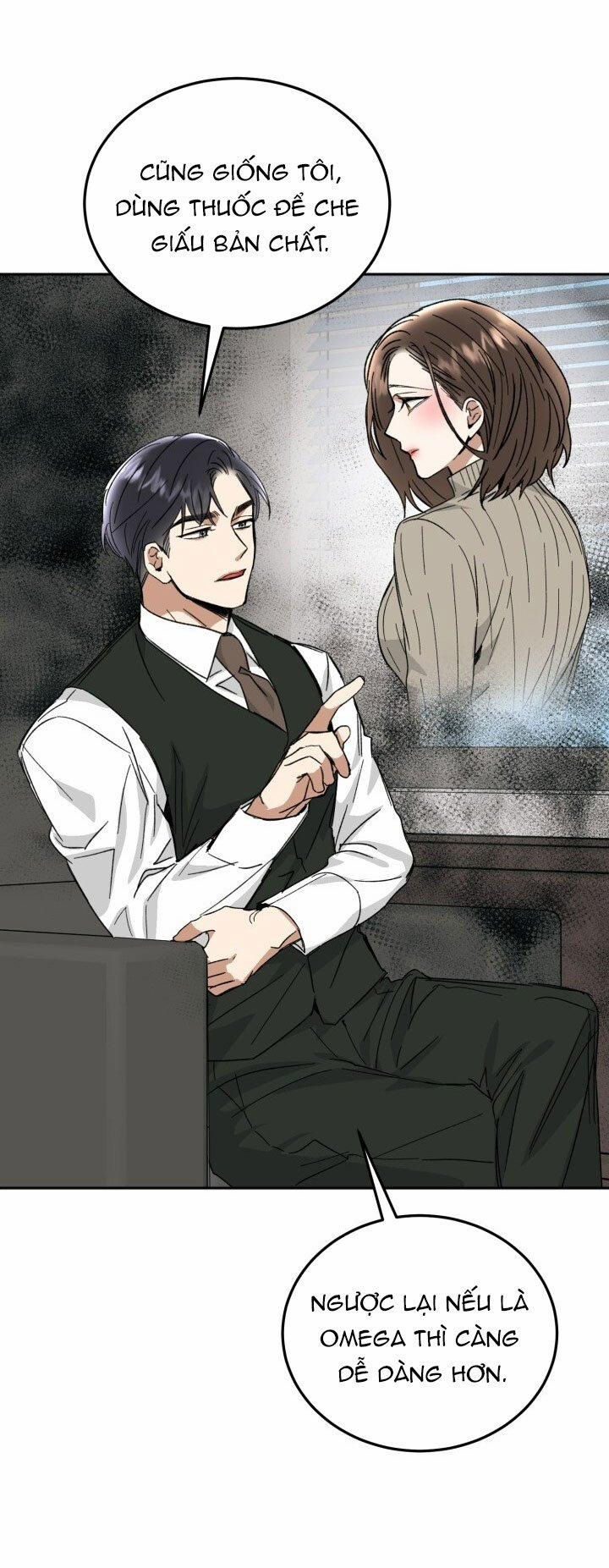 [18+] Ưu Thế Tuyệt Đối 49.2 trang 14