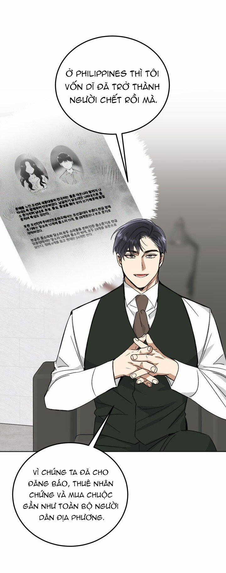 [18+] Ưu Thế Tuyệt Đối 49.2 trang 22