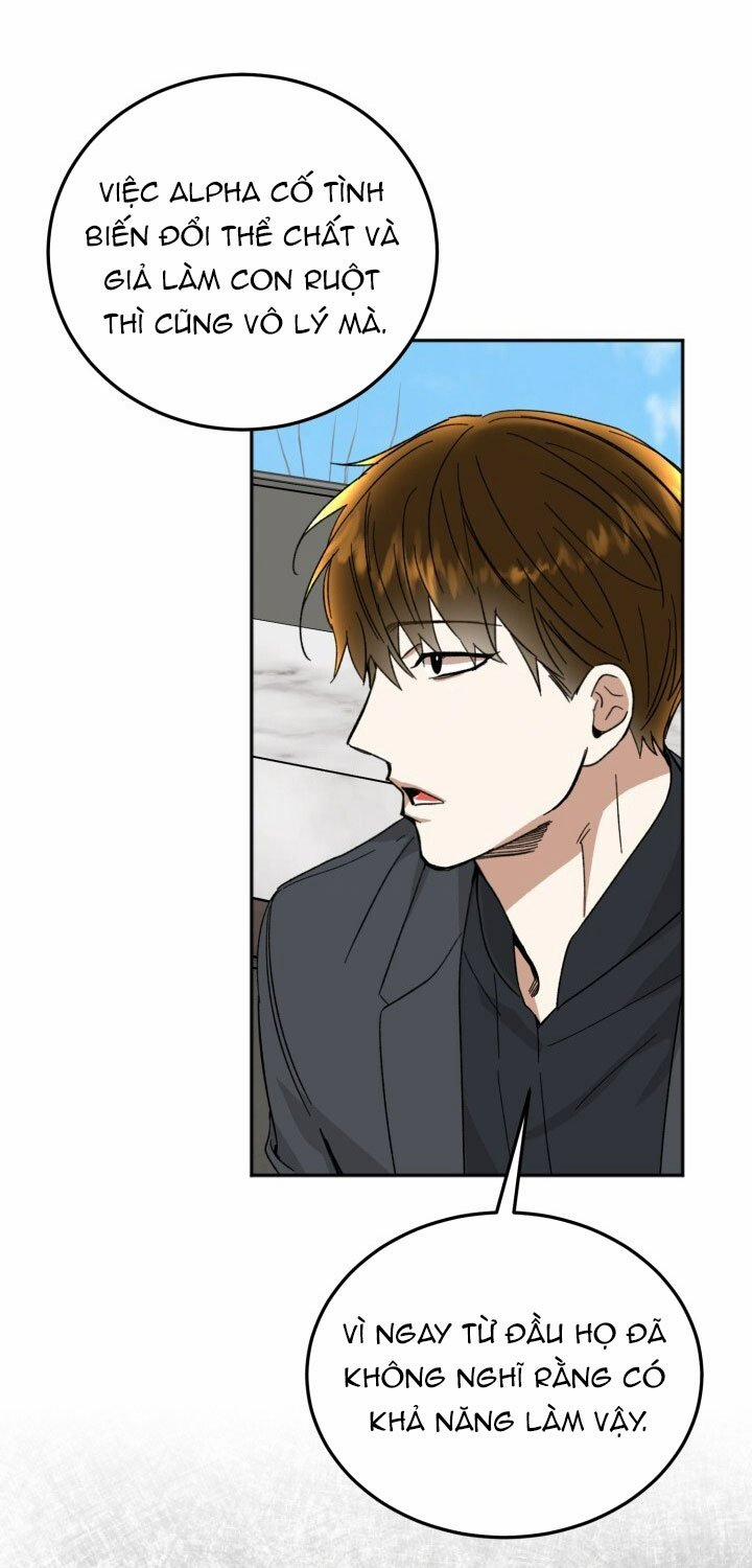 [18+] Ưu Thế Tuyệt Đối 49.2 trang 28