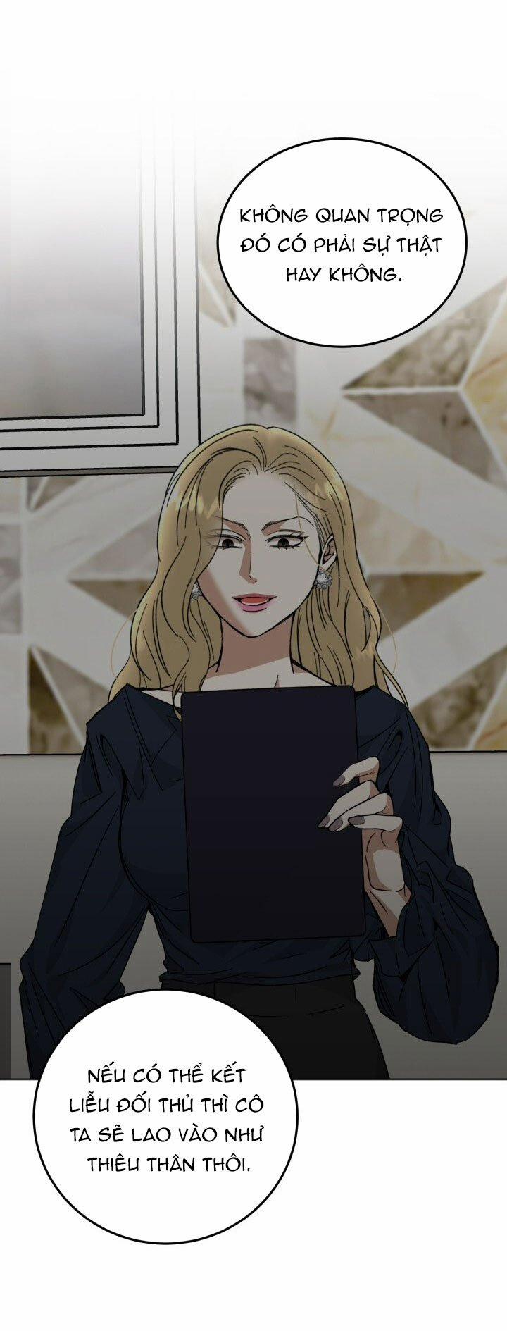 [18+] Ưu Thế Tuyệt Đối 49.2 trang 30