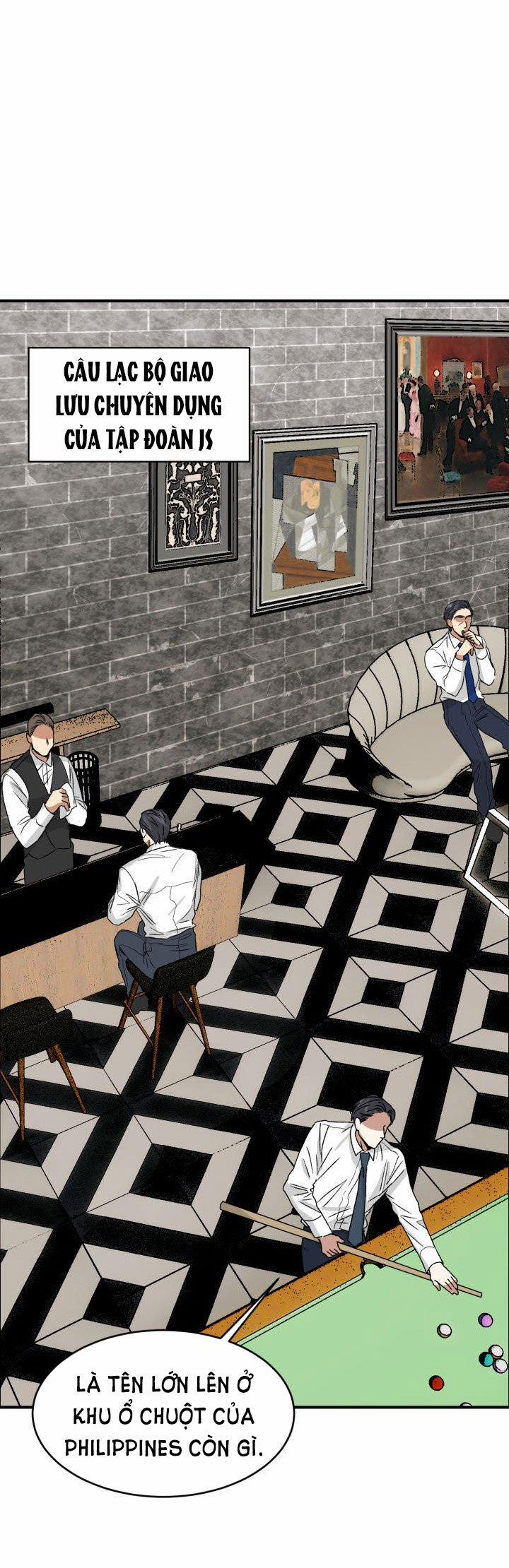 [18+] Ưu Thế Tuyệt Đối 5.1 trang 19