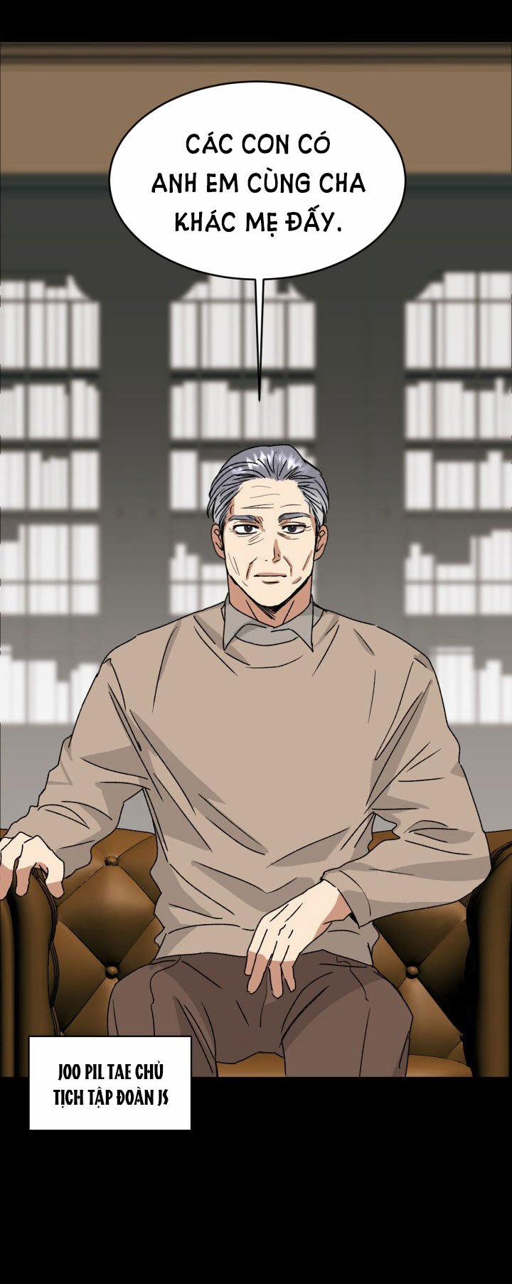 [18+] Ưu Thế Tuyệt Đối 5.1 trang 23