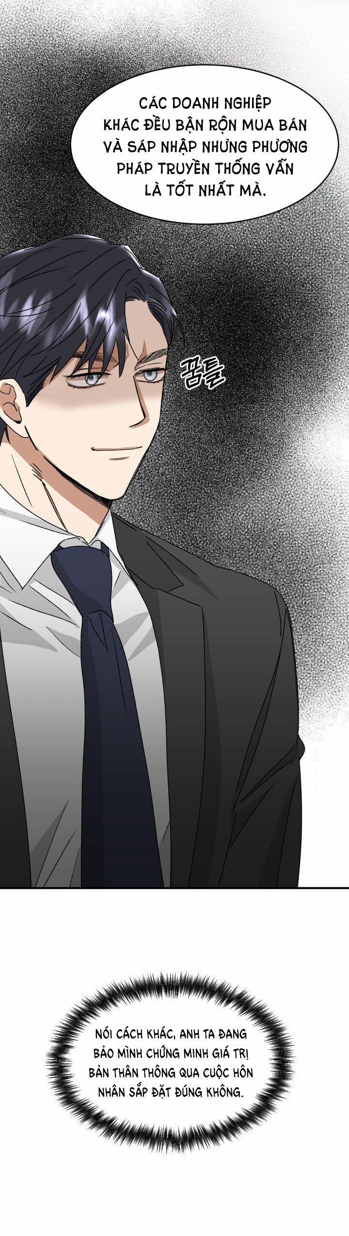 [18+] Ưu Thế Tuyệt Đối 5.2 trang 12