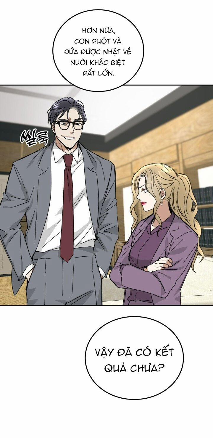[18+] Ưu Thế Tuyệt Đối 50.1 trang 29