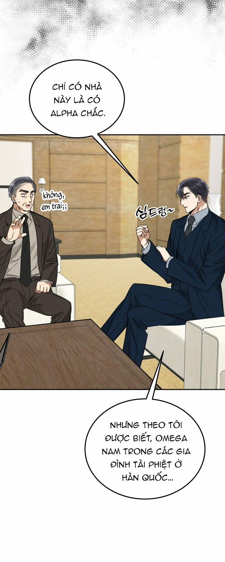 [18+] Ưu Thế Tuyệt Đối 50.2 trang 9