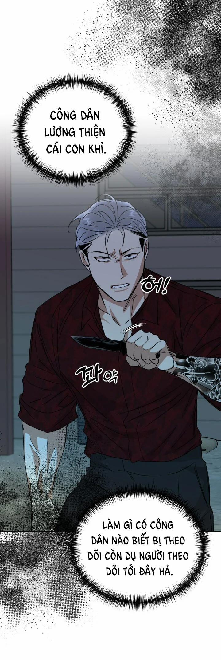 [18+] Ưu Thế Tuyệt Đối 51.1 trang 25