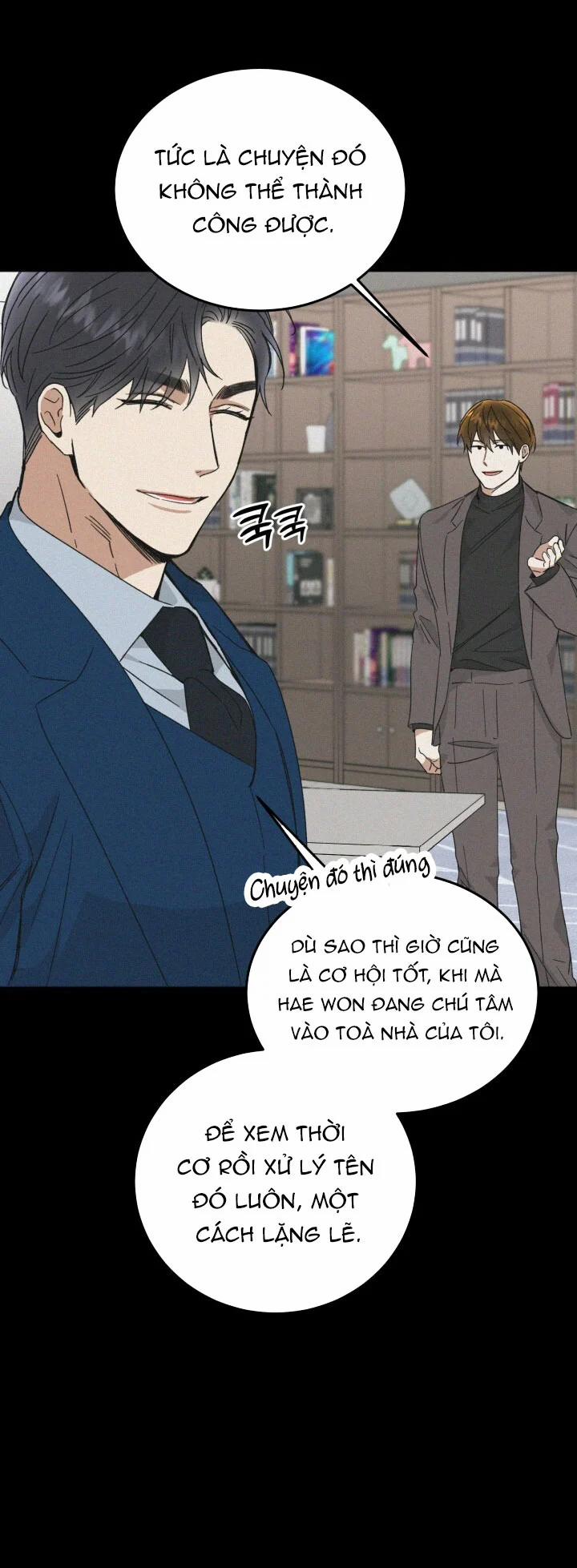 [18+] Ưu Thế Tuyệt Đối 51.1 trang 5