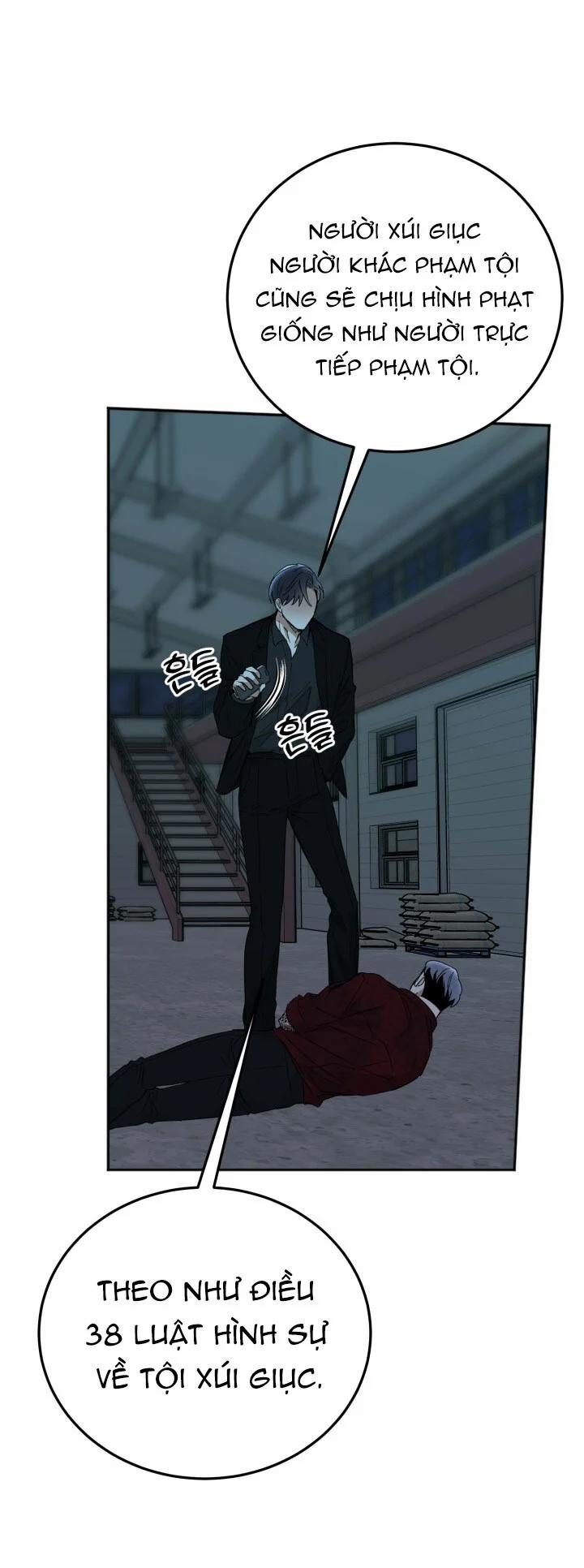 [18+] Ưu Thế Tuyệt Đối 51.2 trang 18