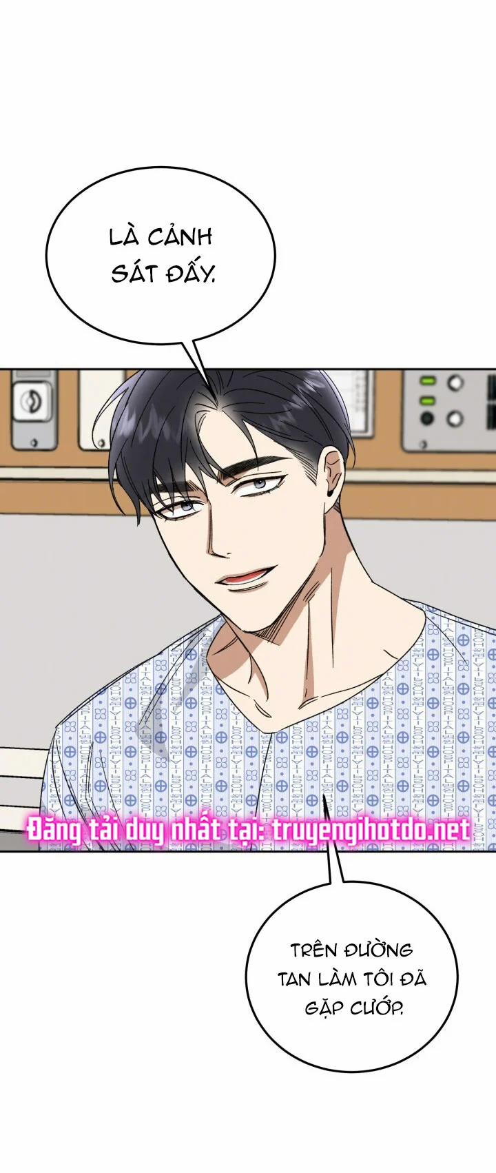 [18+] Ưu Thế Tuyệt Đối 51.2 trang 30