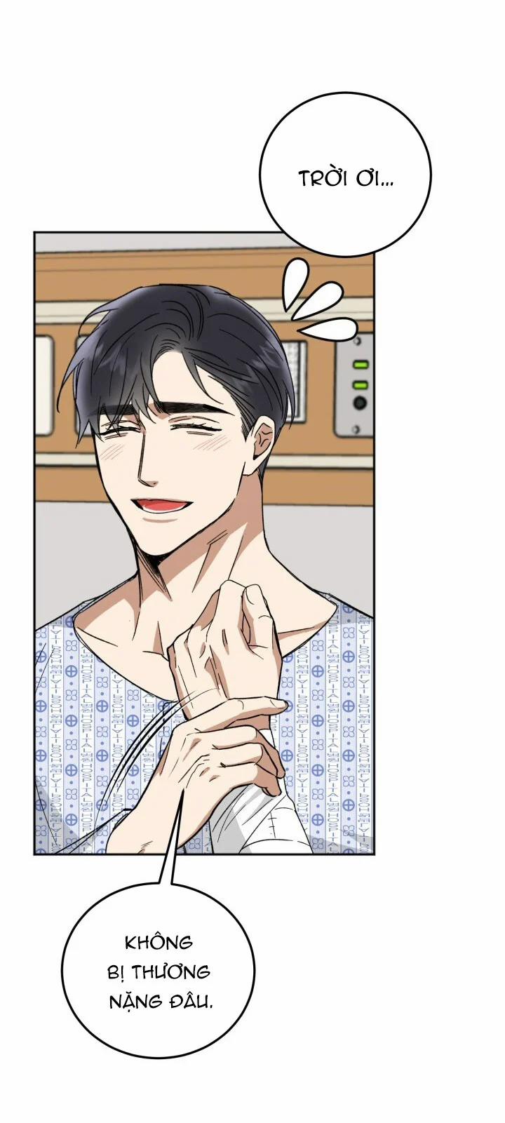 [18+] Ưu Thế Tuyệt Đối 51.2 trang 32