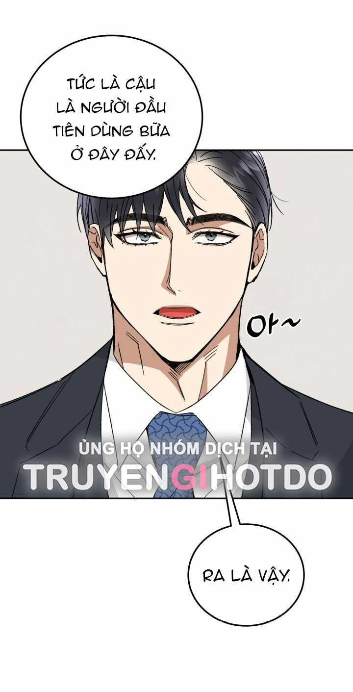 [18+] Ưu Thế Tuyệt Đối 53.2 trang 27