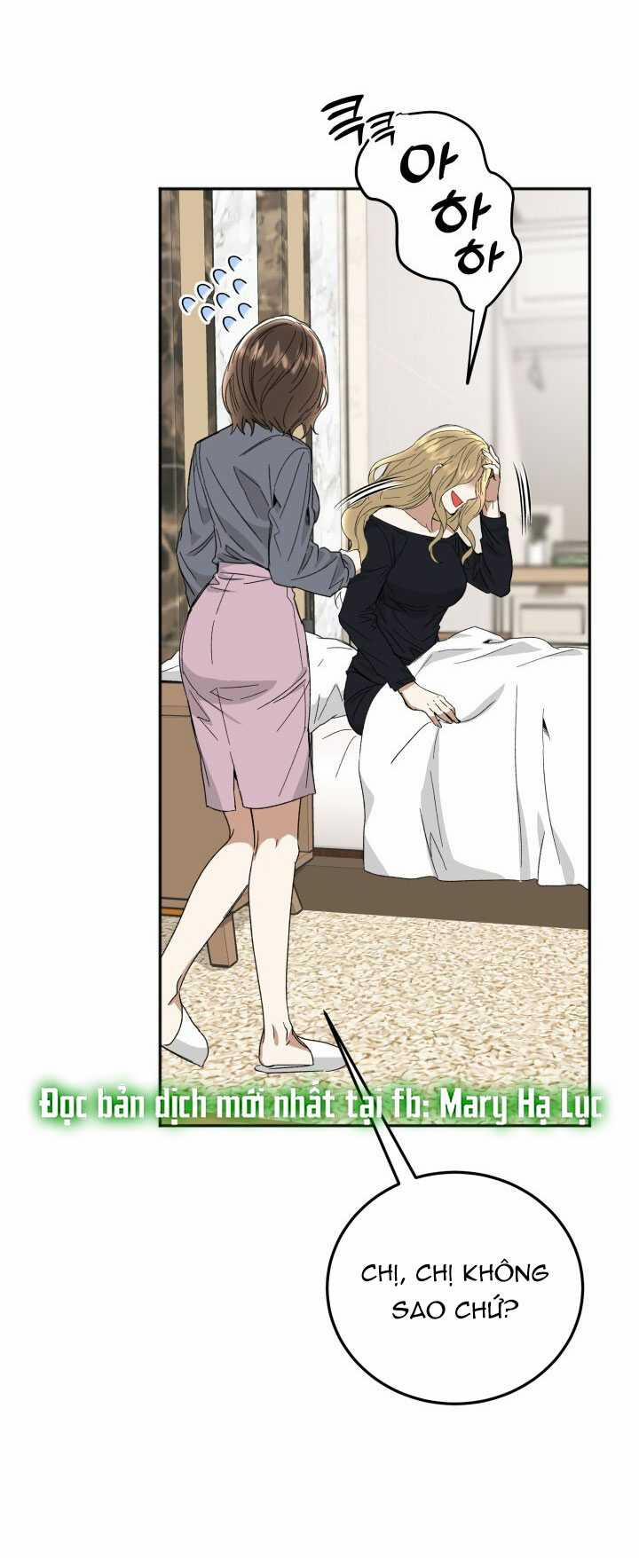 [18+] Ưu Thế Tuyệt Đối 54.2 trang 24