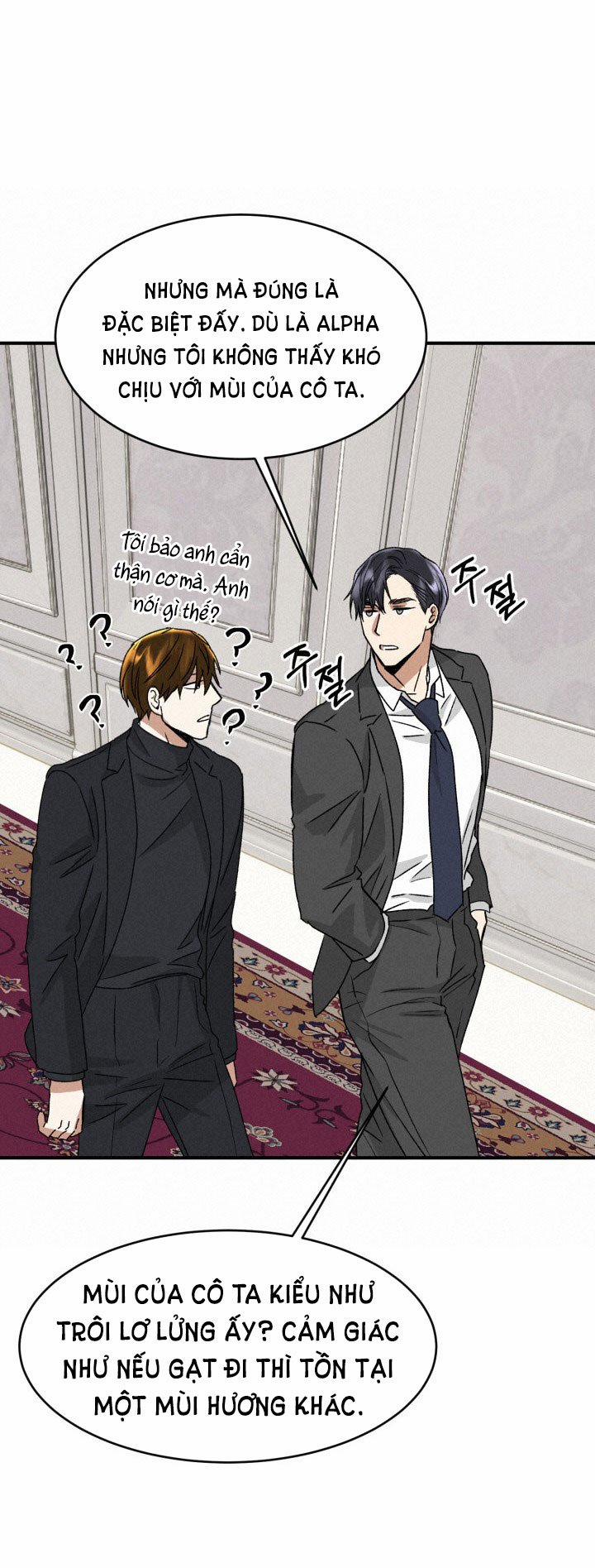 [18+] Ưu Thế Tuyệt Đối 6.1 trang 14