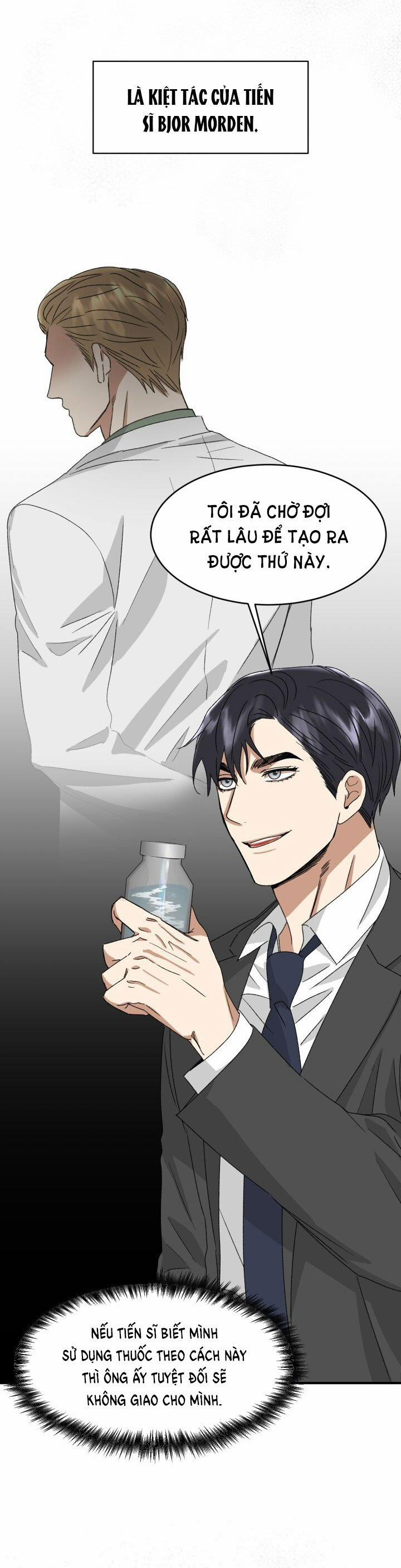 [18+] Ưu Thế Tuyệt Đối 6.1 trang 5