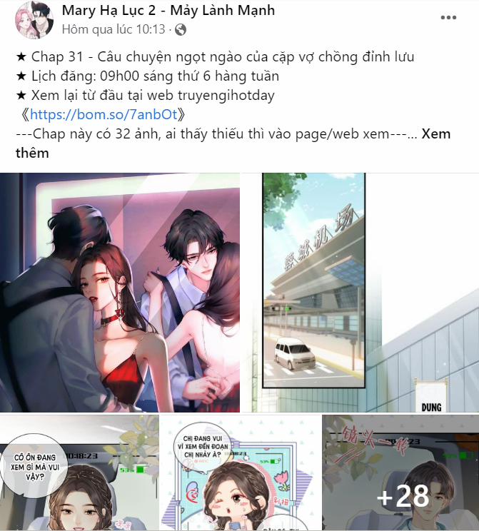 [18+] Ưu Thế Tuyệt Đối 7.2 trang 43