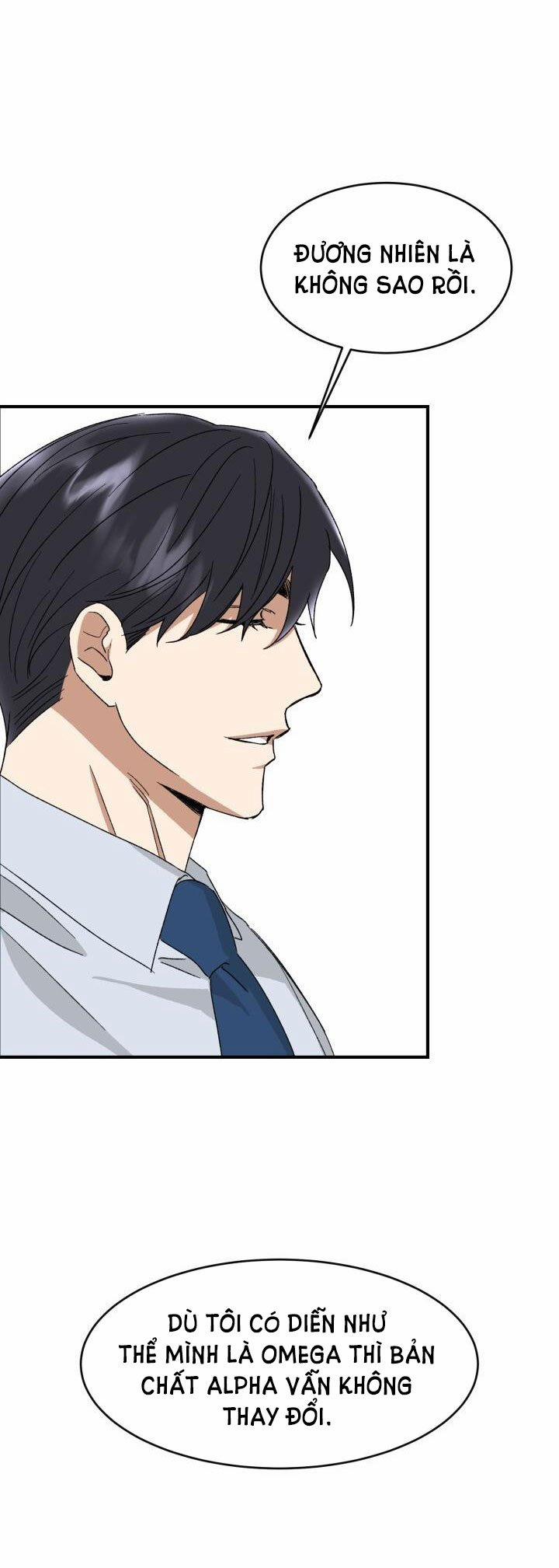 [18+] Ưu Thế Tuyệt Đối 8.2 trang 1