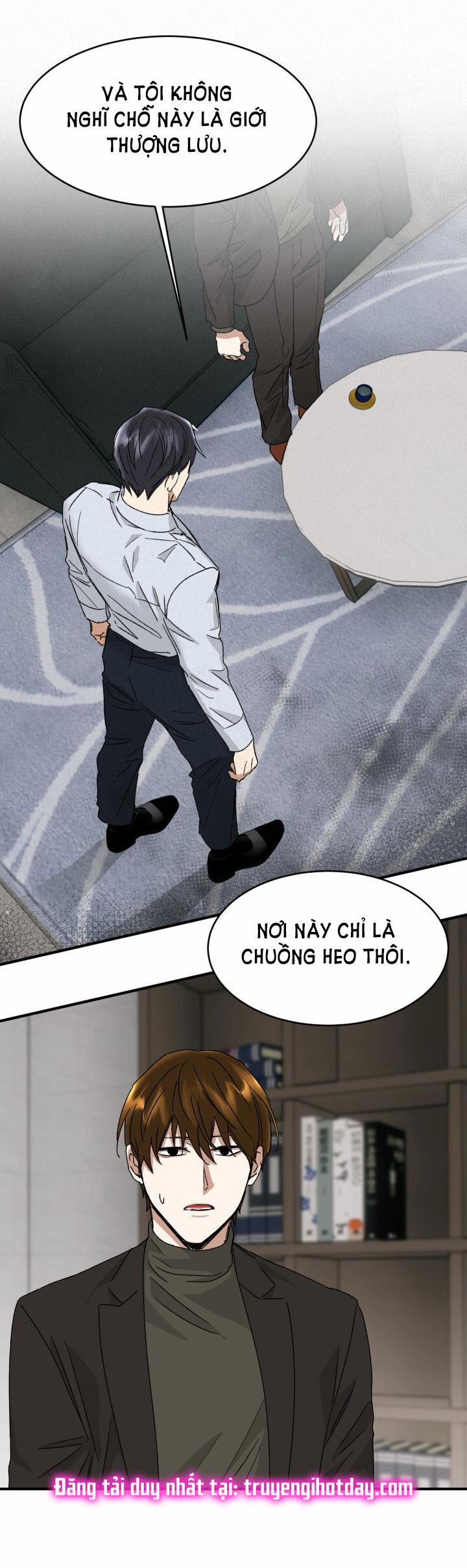 [18+] Ưu Thế Tuyệt Đối 8.2 trang 3