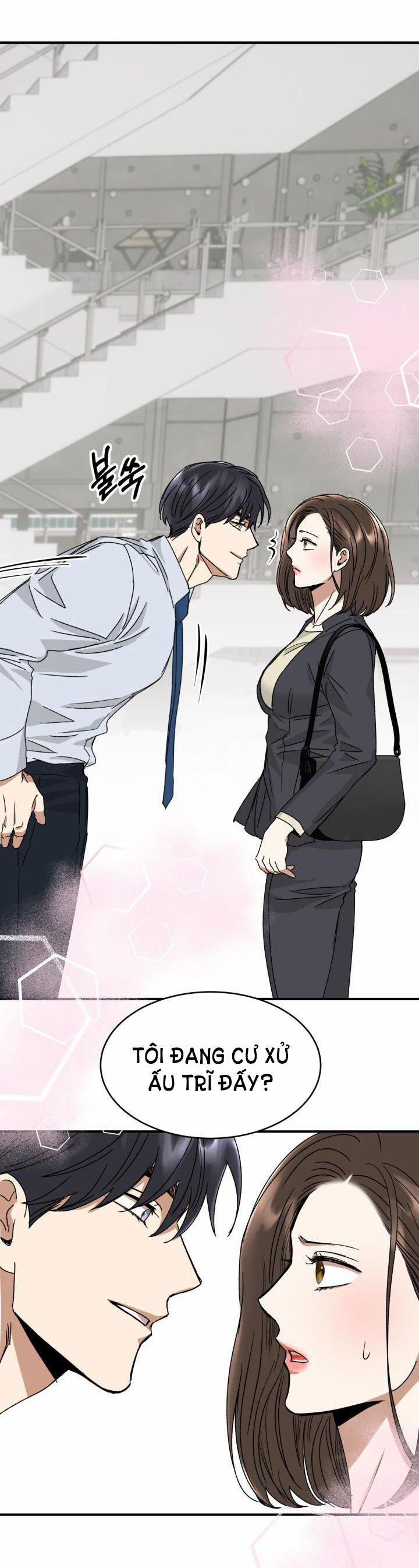 [18+] Ưu Thế Tuyệt Đối 8.2 trang 31