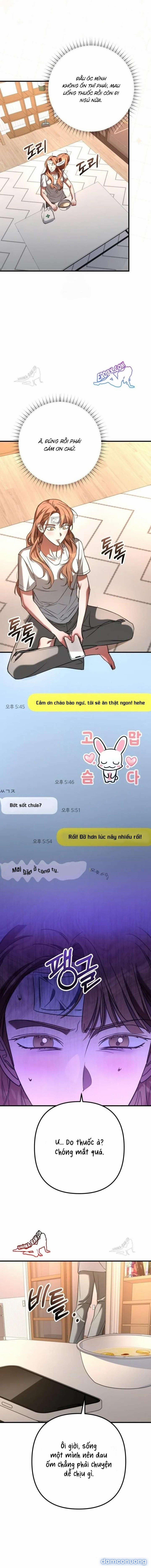 [18+] Văn Phòng Tội Lỗi 10 trang 5