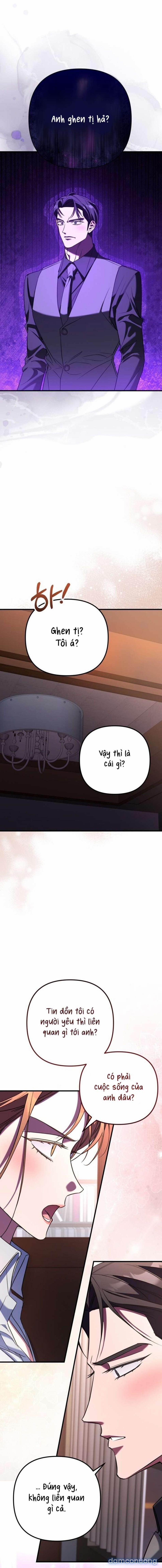 [18+] Văn Phòng Tội Lỗi 13 trang 2