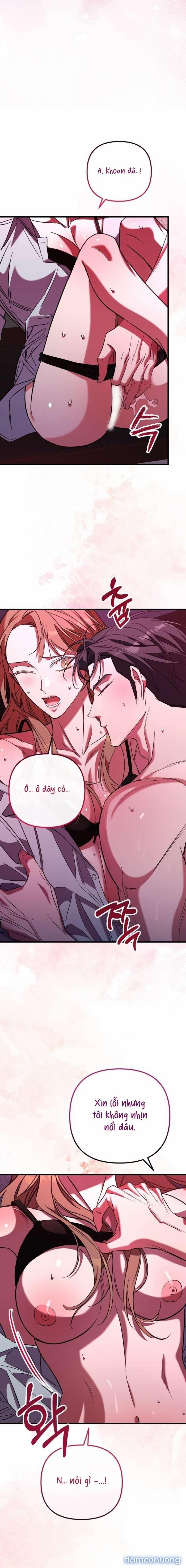 [18+] Văn Phòng Tội Lỗi 13 trang 8