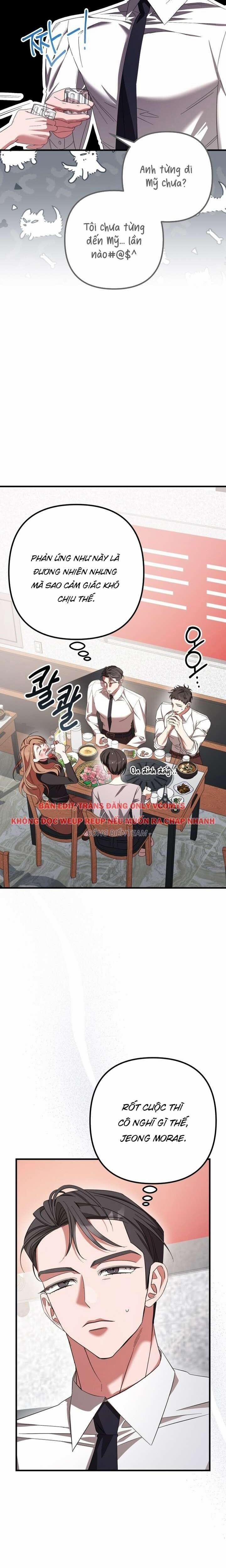 [18+] Văn Phòng Tội Lỗi 21 trang 1