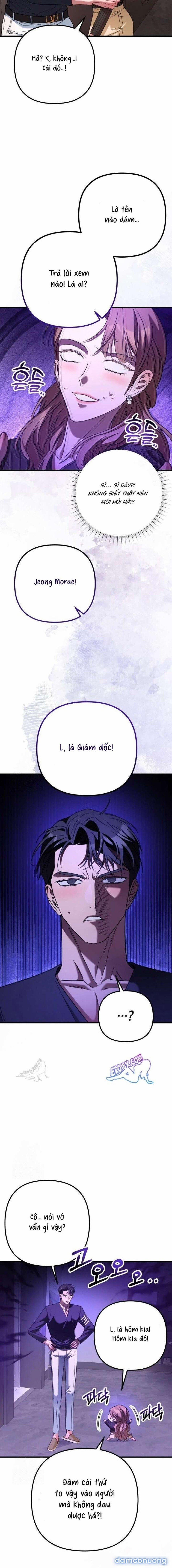 [18+] Văn Phòng Tội Lỗi 9 trang 2