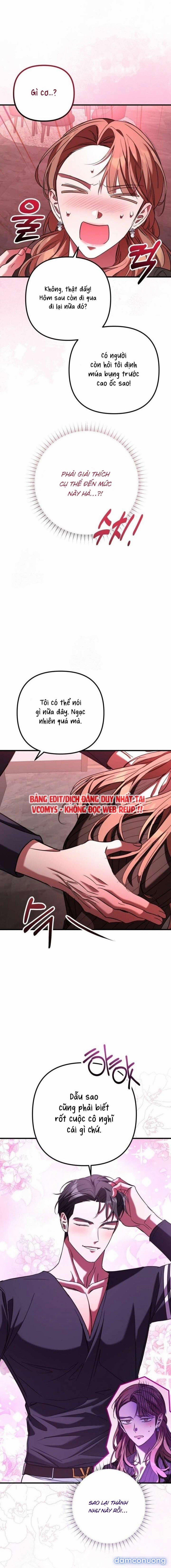[18+] Văn Phòng Tội Lỗi 9 trang 3